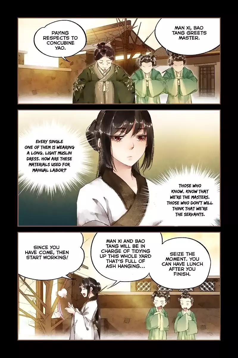 Shen Yi Di Nu Chapter 10 4